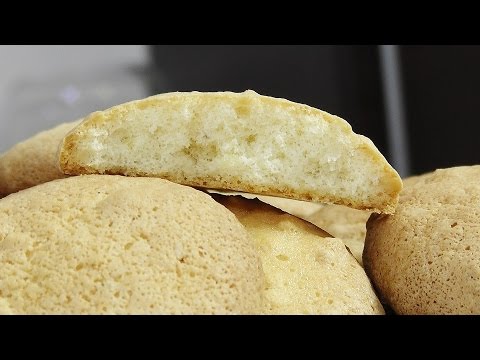 Миланское пирожное - Кулинарные видео рецепты