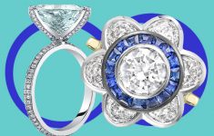 10 главных трендов в помолвочных кольцах для свадебного сезона 2021 года