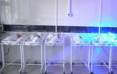 В дагестанском ковид-роддоме родилось более 220 детей в период пандемии