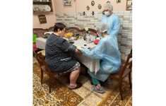 В Железноводске вакцинируют людей от COVID-19 на дому