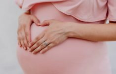 Половина беременных страдает от дефицита железа