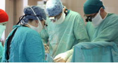 В пятигорском сосудистом центре провели более ста операций на сердце