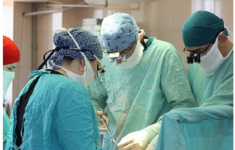 Гибридные операции на сосудах выполняют ставропольские хирурги