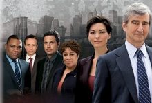 NBC возродит драму Дика Вульфа "Закон и порядок"