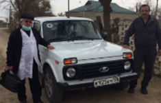 Новые авто для медиков закупили в одном из городских округов Ставропольского края