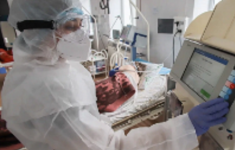 В ребцентре Ставропольского края развернут дополнительные койки для лечения COVID-пациентов