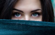 Глаза, как у вампира, и другие необычные факты о зрении