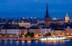 Самая низкая заболеваемость ковидом - в Швеции