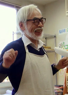 Хаяо Миядзаки вновь забудет о пенсии ради очередного мультфильма