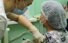 В ставропольской краевой больнице можно сделать прививку от коронавируса