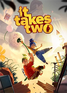 Видеоигра "It Takes Two" получила главную премию The Game Awards