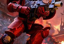 Генри Кавилл готов сняться в экранизации игр "Warhammer 40,000"