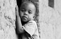 В Африке снова появился полиомиелит