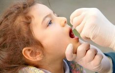В Израиле - первый случай полиомиелита за 30 лет
