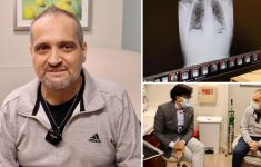 Уникальная двойная трансплантация лёгких спасла жизнь