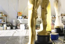 В Лос-Анджелесе вручат премию "Оскар 2022"