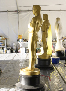 В Лос-Анджелесе вручат премию "Оскар 2022"