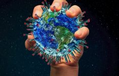Заболеваемость коронавирусом в мире на новом минимуме