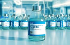 Вакцины могли спасти от коронавируса 240 000 человек