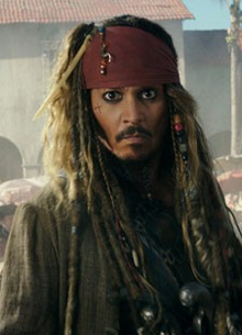 Джонни Депп отказался возвращаться в "Пираты Карибского моря"