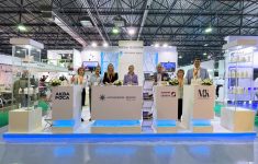 Компании из Новосибирской области представили новинки медицины на выставке «Здравоохранение» в Казахстане