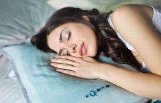 Главное правило здорового сна - меньше ворочаться