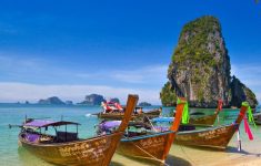 Все ограничения на поездки в Таиланд сняты