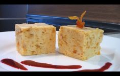 Самбук из кураги - Кулинарные видео рецепты