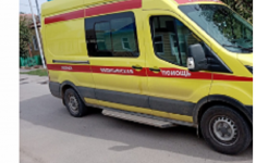 Одна из больниц на Ставрополье получит 22 медицинских автомобиля