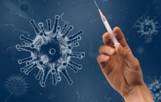 Через три месяца после вакцинации риск заражения коронавирусом удваивается