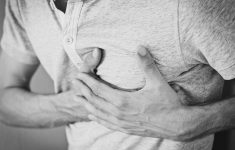Боль в груди: один из самых частых признаков того, что артерии частично закупорены