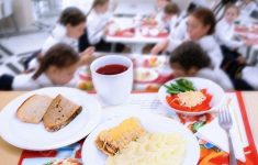 Бесплатные школьные обеды связали с будущей бедностью