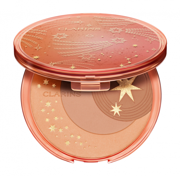 Clarins Summer Collection Bronzing Compact Powder Бронзирующая пудра