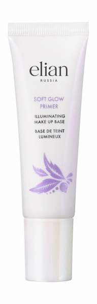 Elian Russia Белые ночи Soft Glow Primer Основа под макияж со светоотражающими частицами