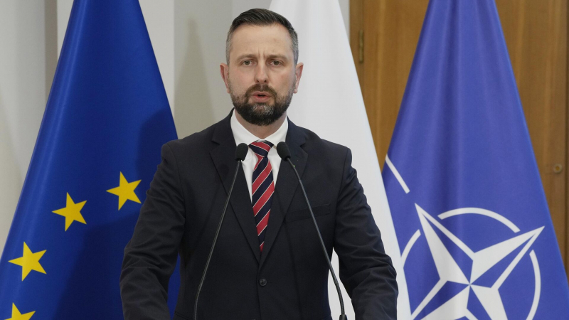 Министр обороны Польши сделал дерзкое заявление о России