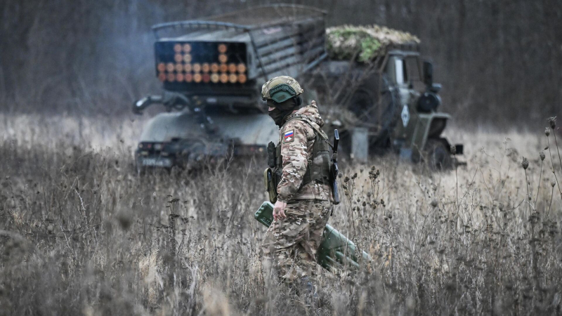 Как войска РФ освобождают Курскую область от ВСУ - сводка за 25 февраля