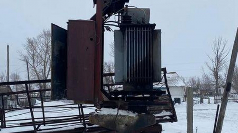 Режим ЧС ввели в одном из районов Карагандинской области