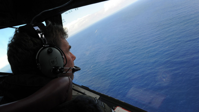 У берегов Австралии возобновили поиски пропавшего рейса MH370