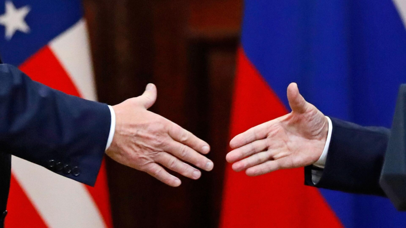 Кремль опубликовал основные итоги встречи России и США в Эр-Рияде