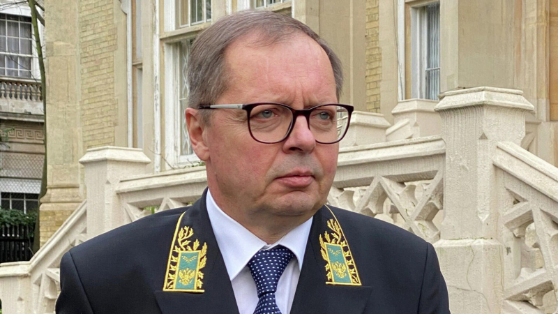 Посол рассказал о нежелании британских политиков говорить с Россией