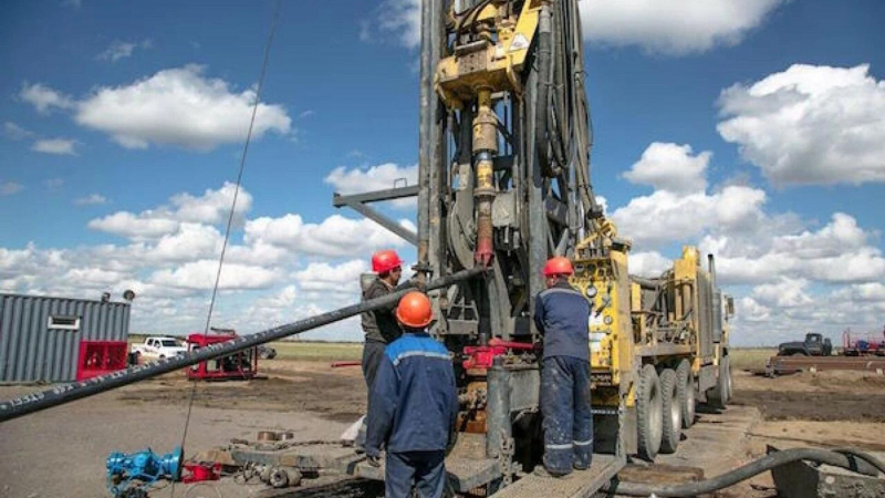 QazaqGaz планирует запустить месторождение газа "Барханное"