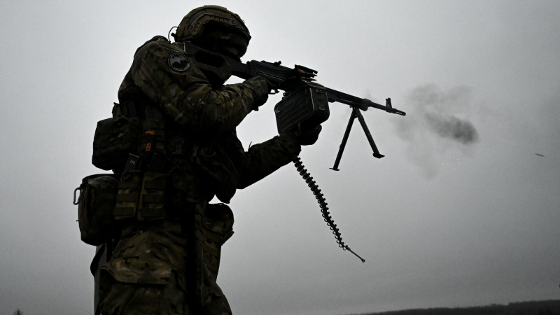 Российские военные окружили Суджу почти со всех сторон