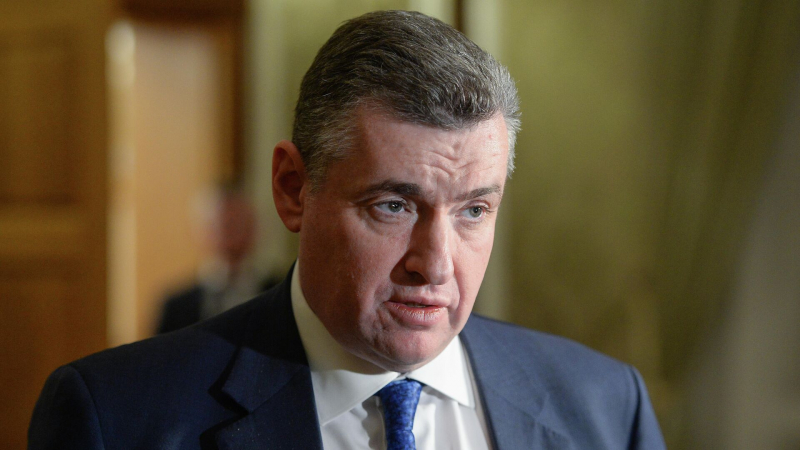 Слуцкий призвал мир прислушаться к предложению Путина по Украине