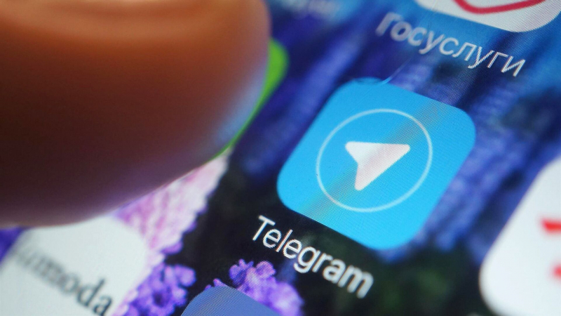 В Киеве пожаловались, что Telegram не сотрудничает с украинскими силовиками