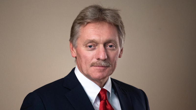 Песков поблагодарил США за усилия по урегулированию на Украине