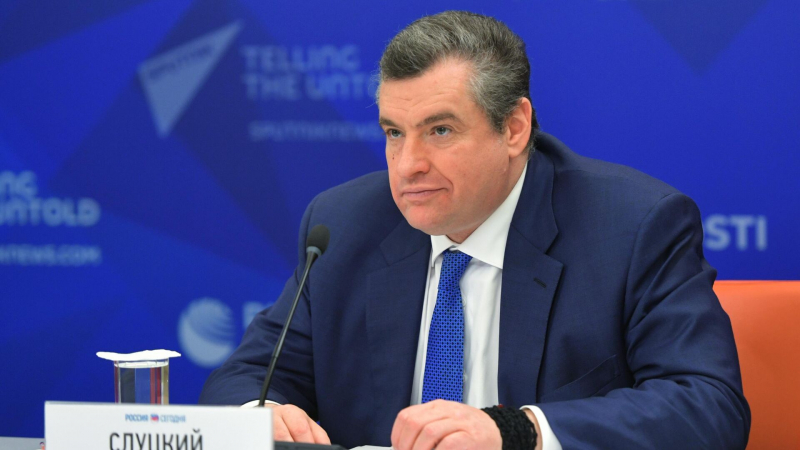 Слуцкий высказался о заявлении Мерца по поставкам ракет Taurus Украине