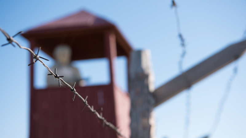 31 мая - День памяти жертв политических репрессий и голода