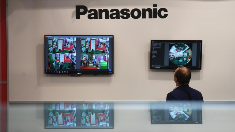 Panasonic сокращает штат сотрудников