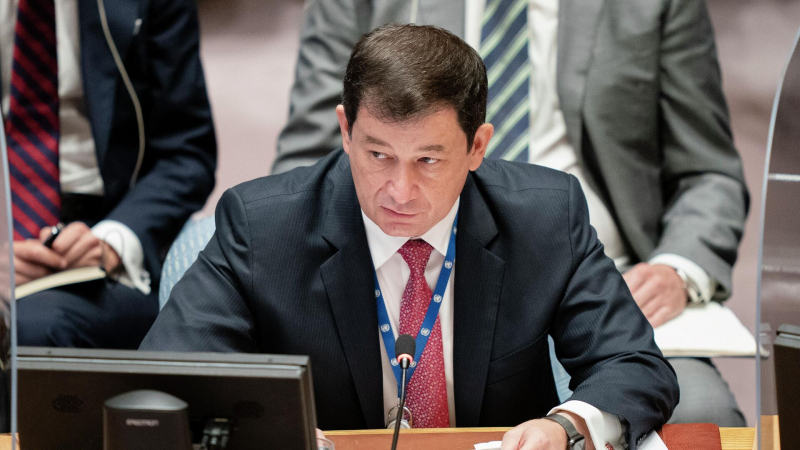 Россия поддерживает аудит ООН, заявил Полянский