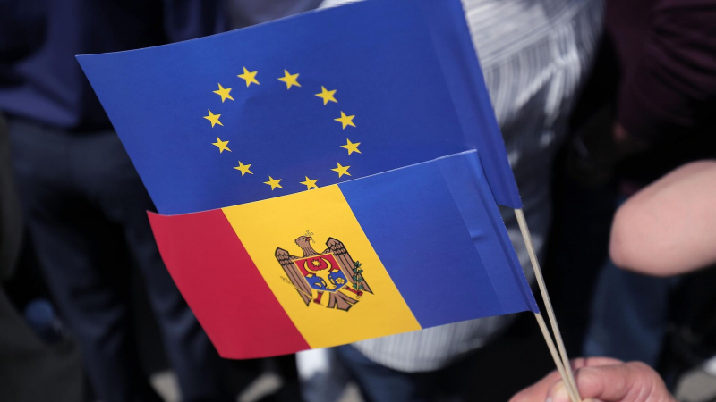 Социолог оценил шансы Молдавии на вступление в Евросоюз
